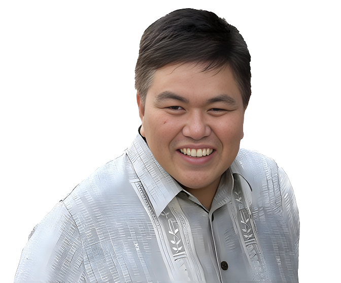 CONG. GUSTAVO TAMBUNTING
